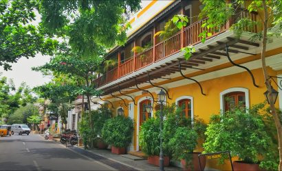 pondicherry